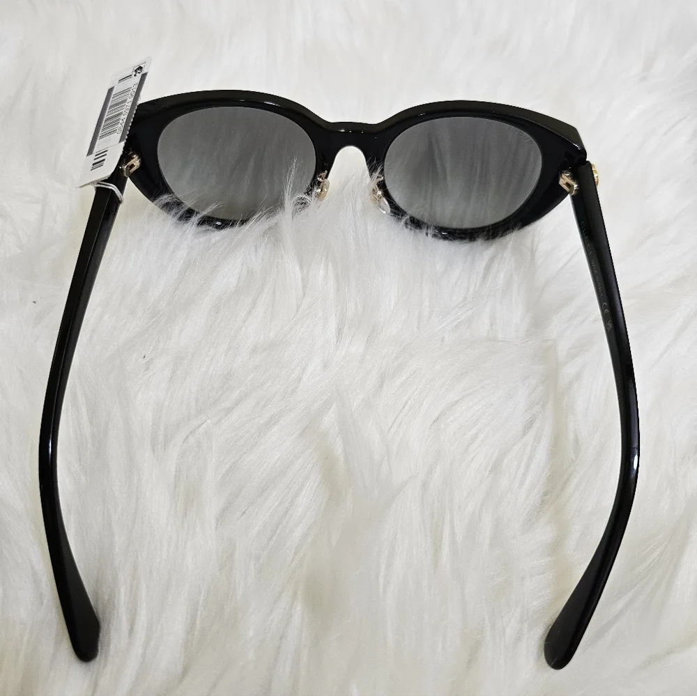 New Gucci 54mm Cat Eye Sunglasses - Picture 7 of 16